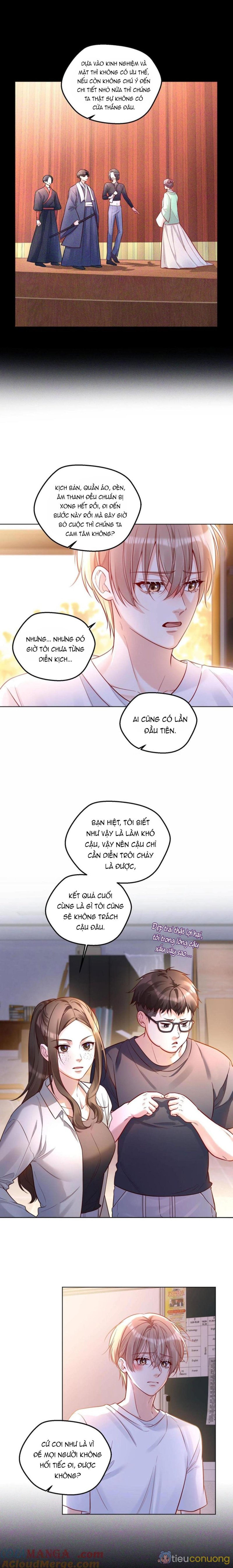 Điệu Waltz Đầu Hạ Chapter 27 - Page 5