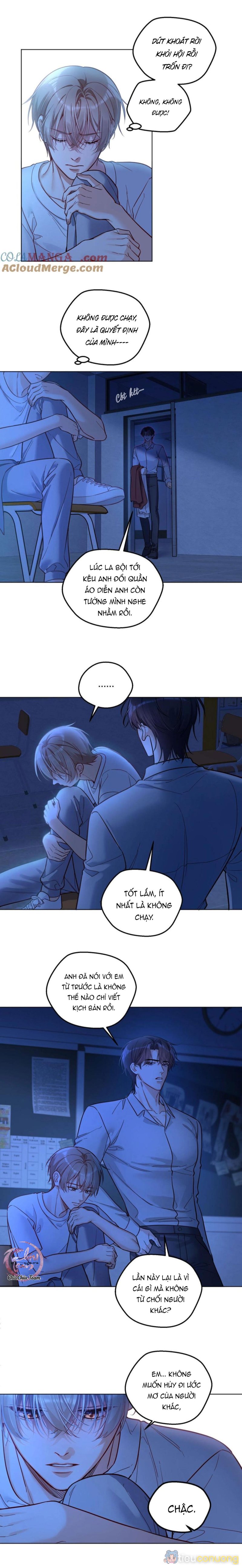 Điệu Waltz Đầu Hạ Chapter 27 - Page 7