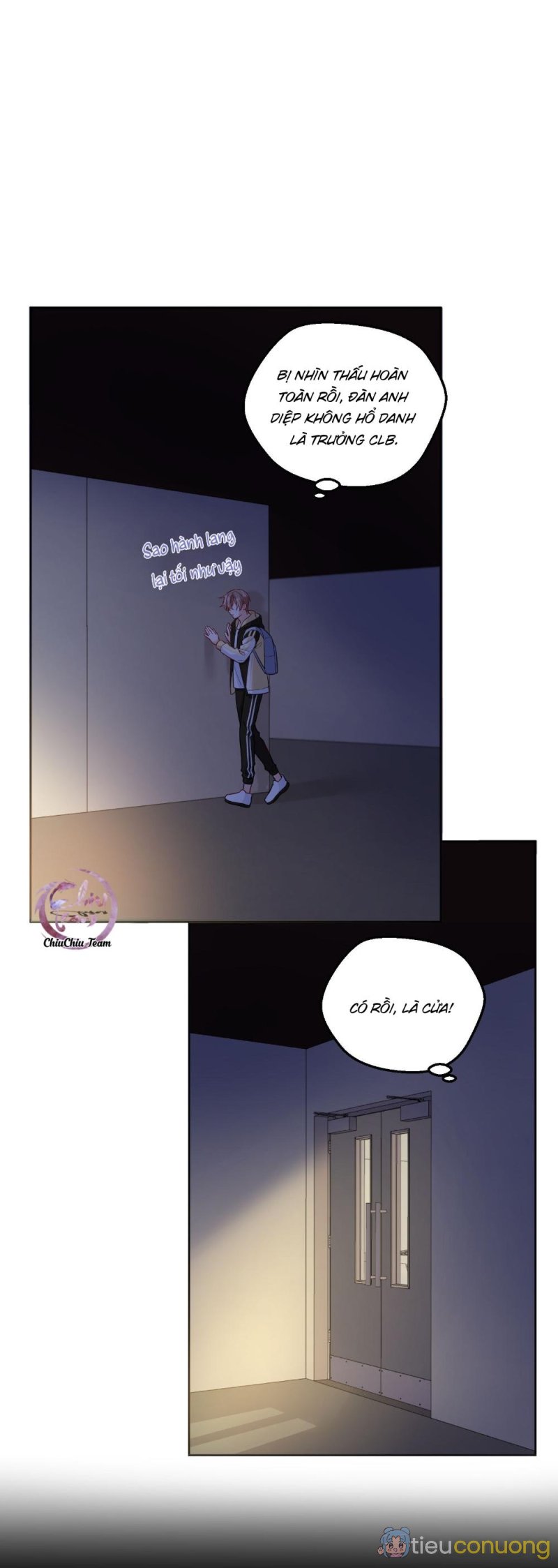 Điệu Waltz Đầu Hạ Chapter 4 - Page 21