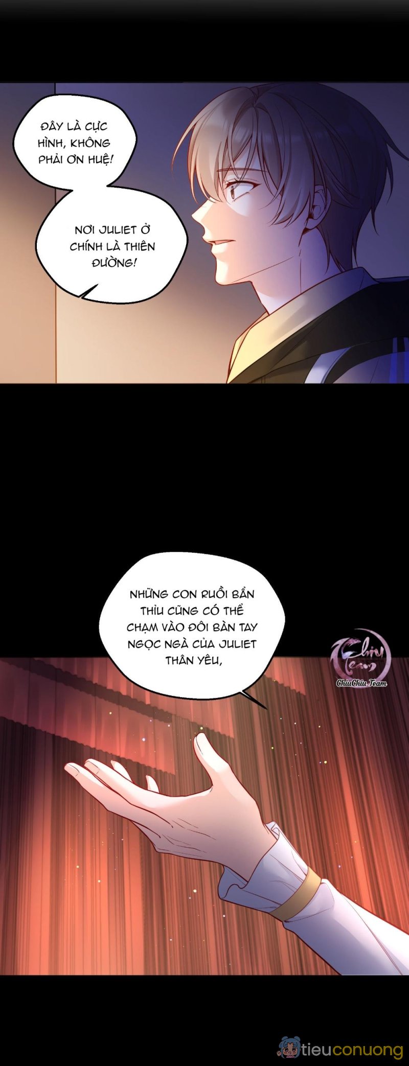 Điệu Waltz Đầu Hạ Chapter 4 - Page 22