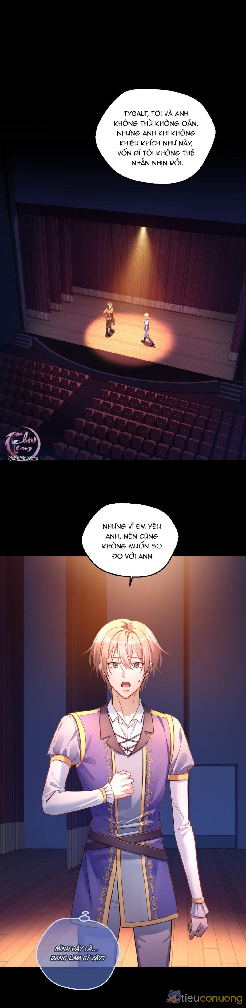 Điệu Waltz Đầu Hạ Chapter 4 - Page 2