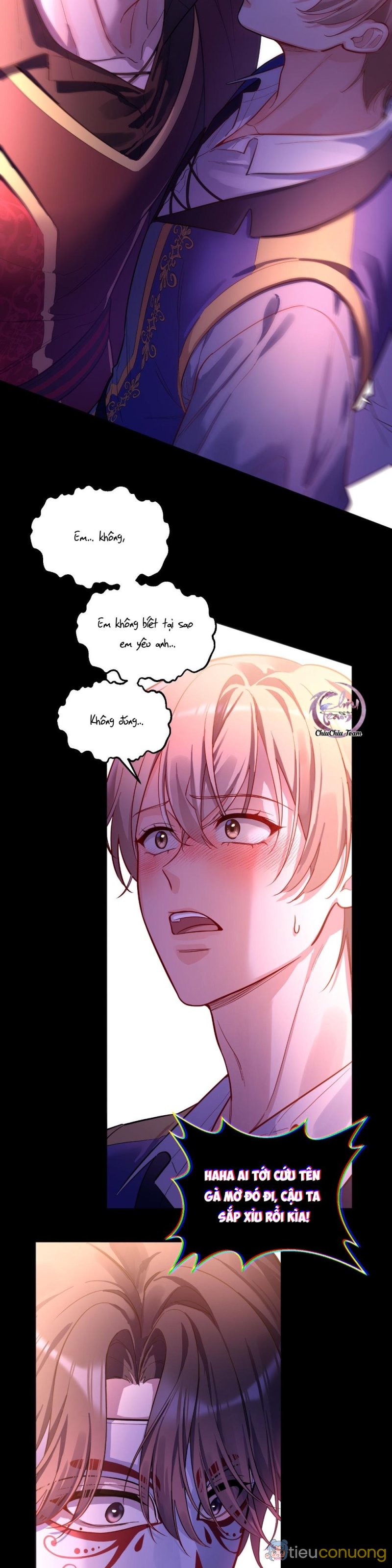 Điệu Waltz Đầu Hạ Chapter 4 - Page 6