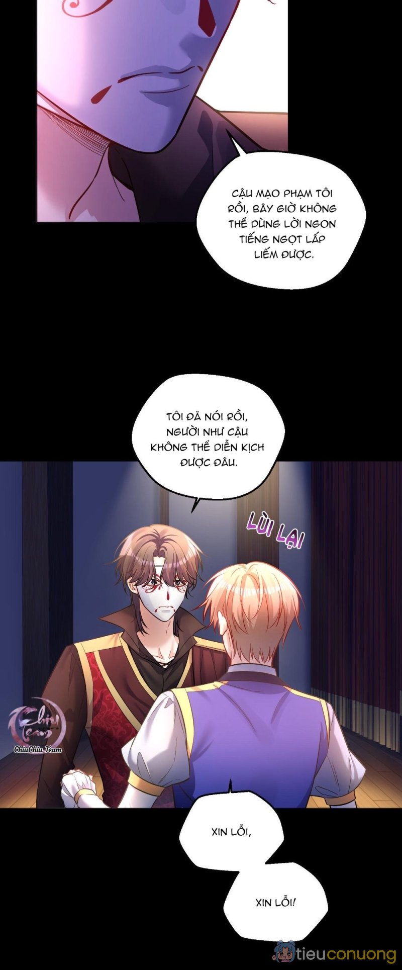 Điệu Waltz Đầu Hạ Chapter 4 - Page 7