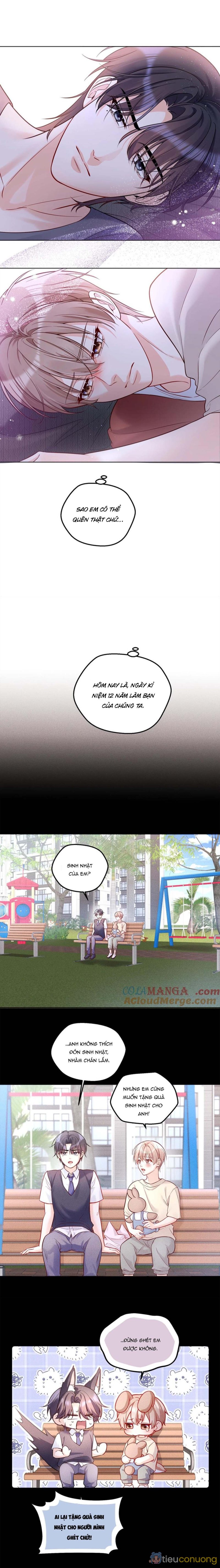 Điệu Waltz Đầu Hạ Chapter 25 - Page 3