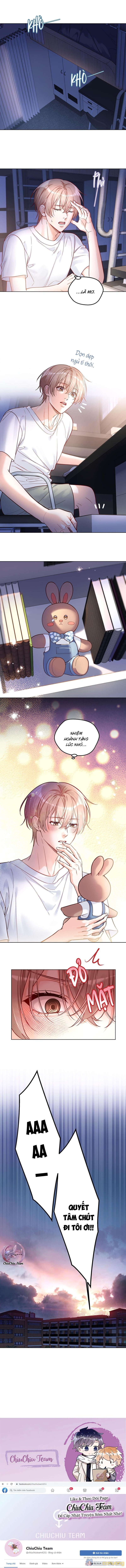 Điệu Waltz Đầu Hạ Chapter 13 - Page 9