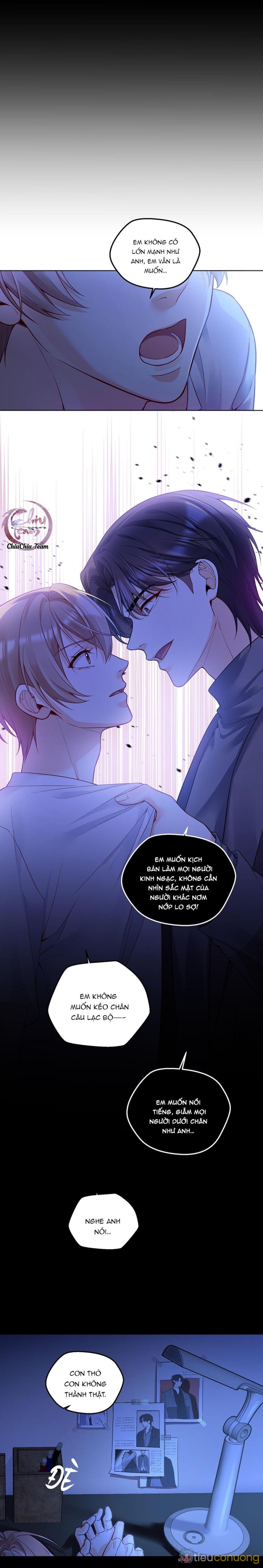 Điệu Waltz Đầu Hạ Chapter 13 - Page 6