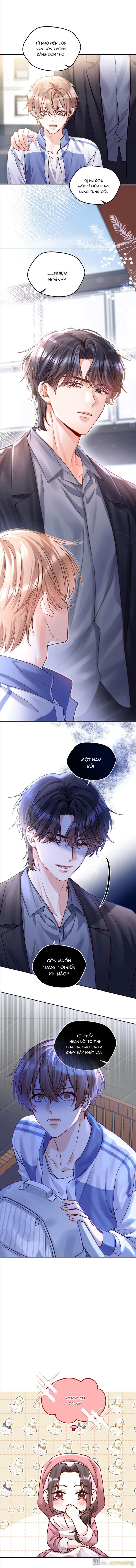 Điệu Waltz Đầu Hạ Chapter 1 - Page 12