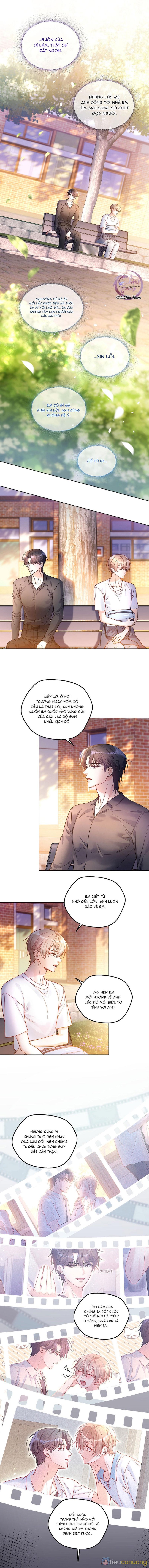 Điệu Waltz Đầu Hạ Chapter 20 - Page 5