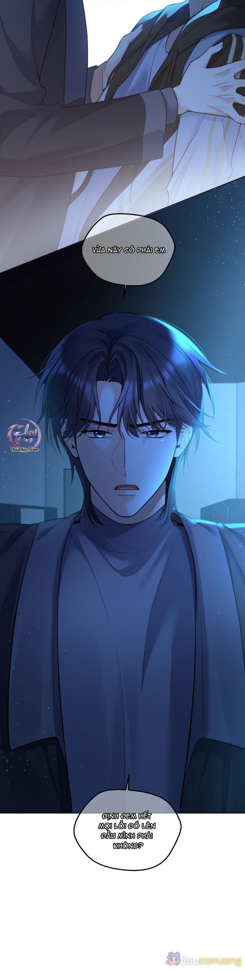 Điệu Waltz Đầu Hạ Chapter 8 - Page 19