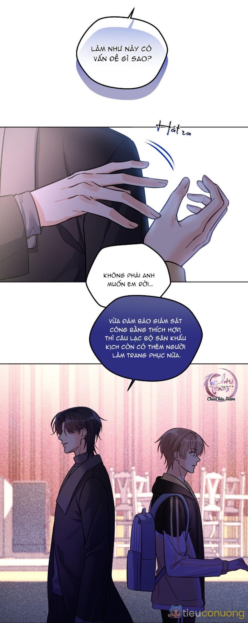 Điệu Waltz Đầu Hạ Chapter 8 - Page 7