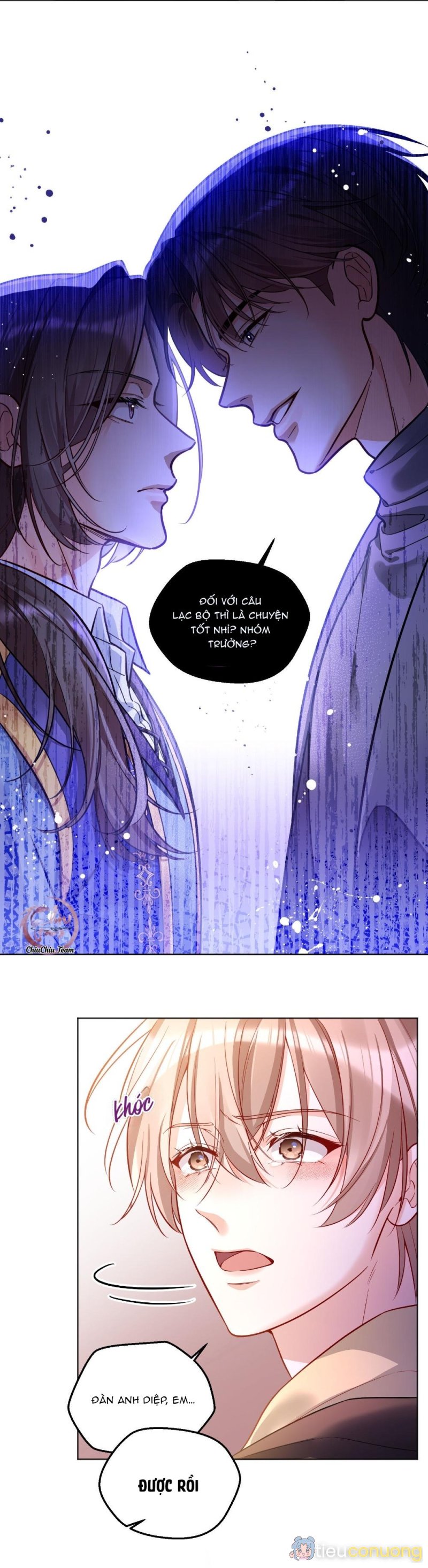 Điệu Waltz Đầu Hạ Chapter 8 - Page 8