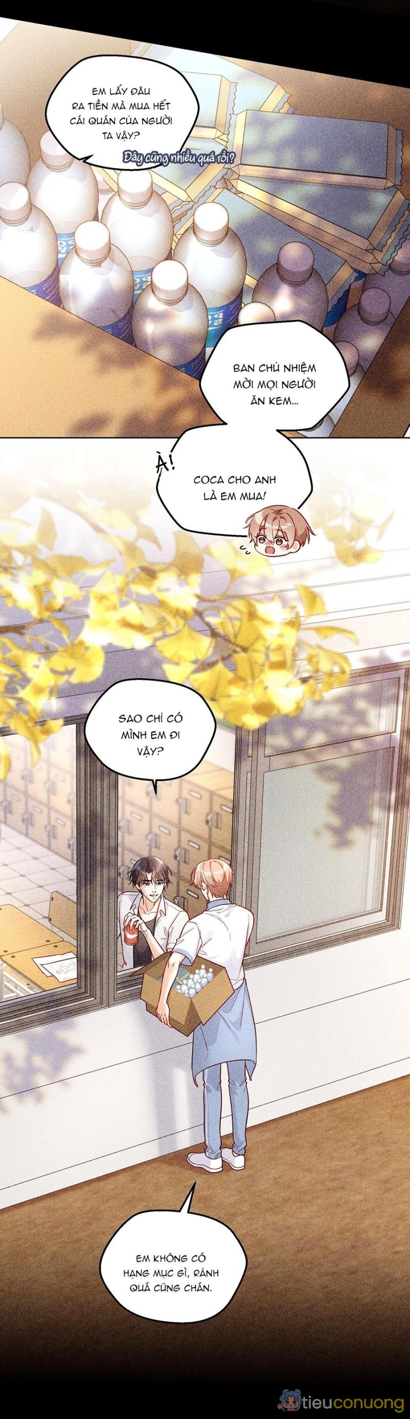 Điệu Waltz Đầu Hạ Chapter 16 - Page 2