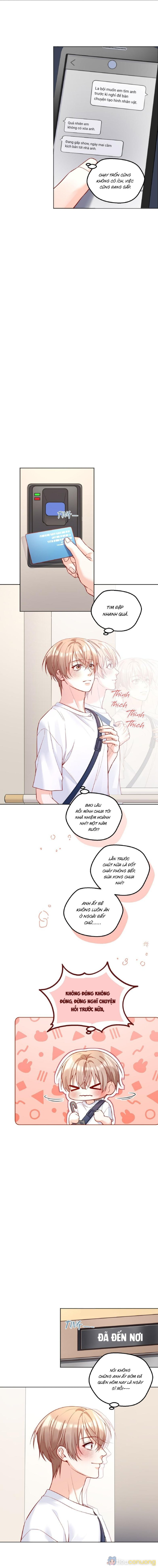 Điệu Waltz Đầu Hạ Chapter 23 - Page 2