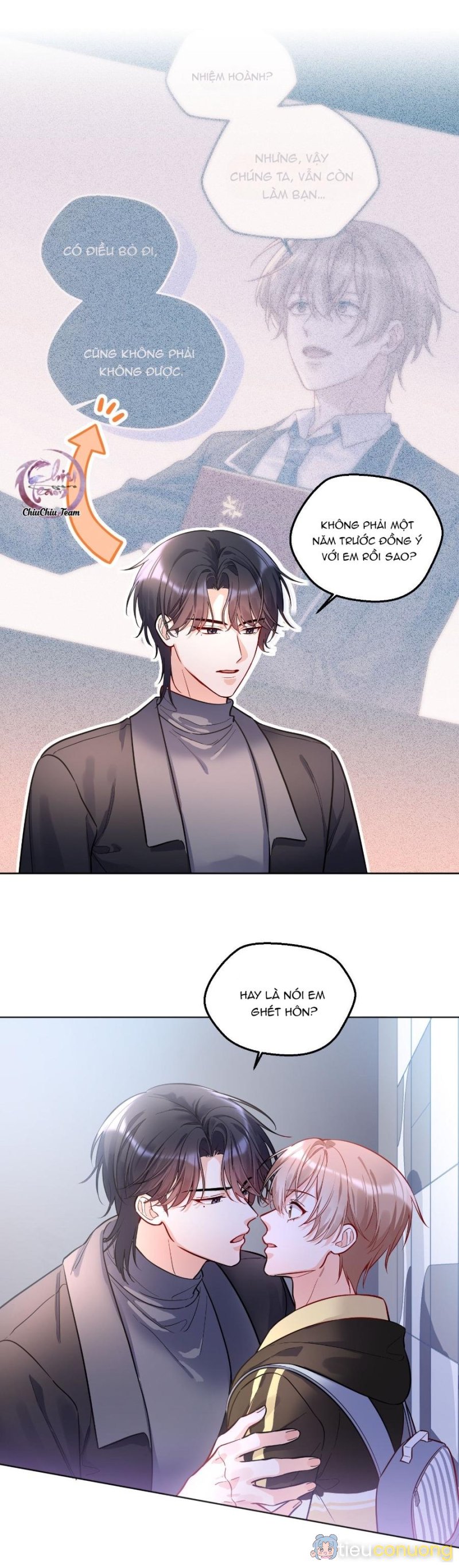 Điệu Waltz Đầu Hạ Chapter 6 - Page 9