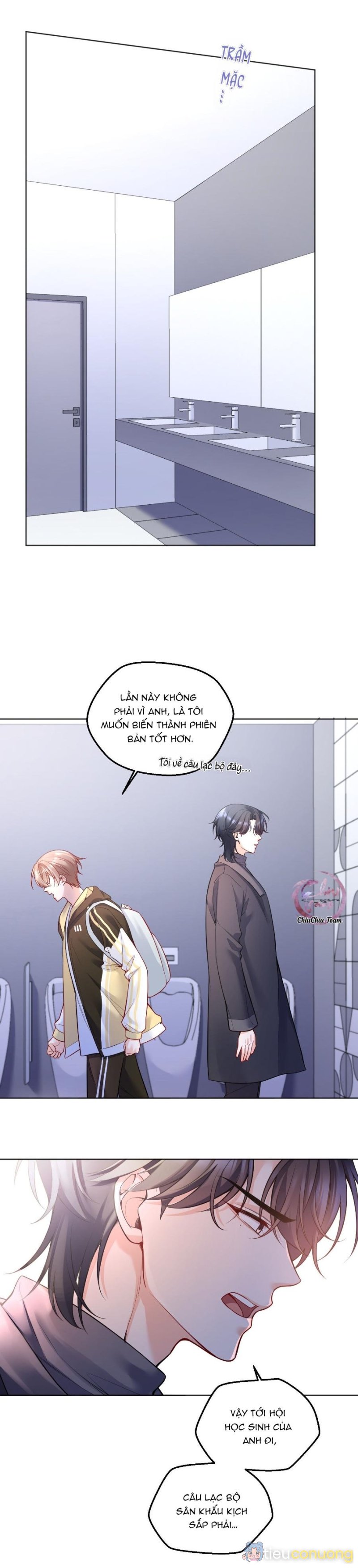 Điệu Waltz Đầu Hạ Chapter 6 - Page 15