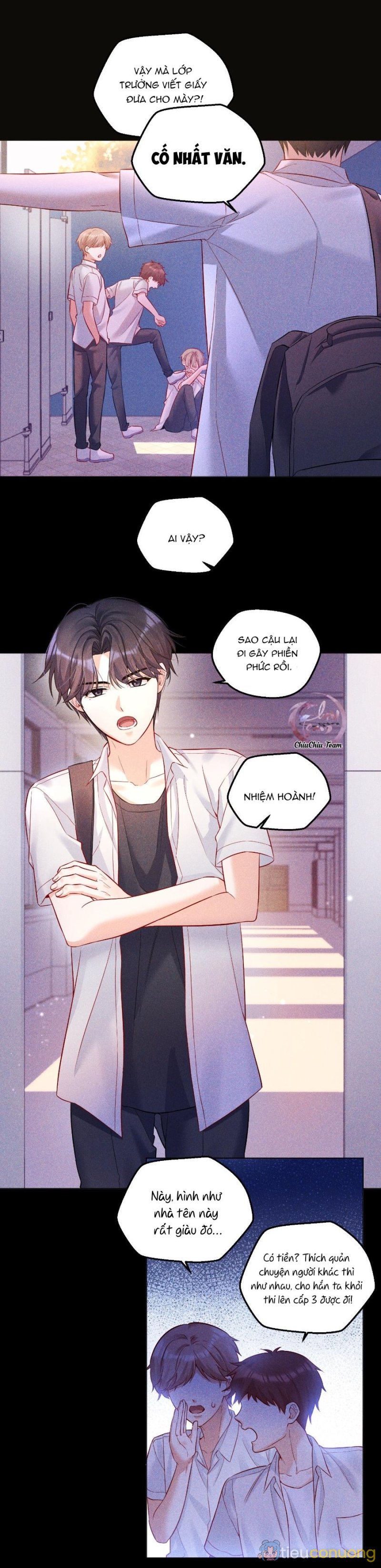 Điệu Waltz Đầu Hạ Chapter 6 - Page 2