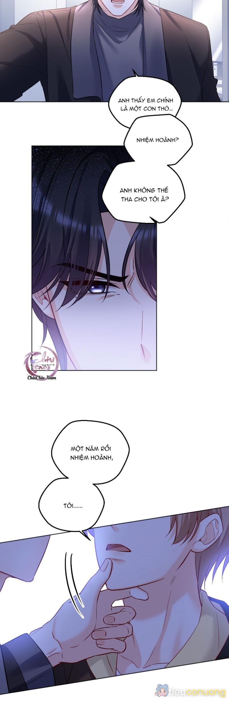 Điệu Waltz Đầu Hạ Chapter 6 - Page 5