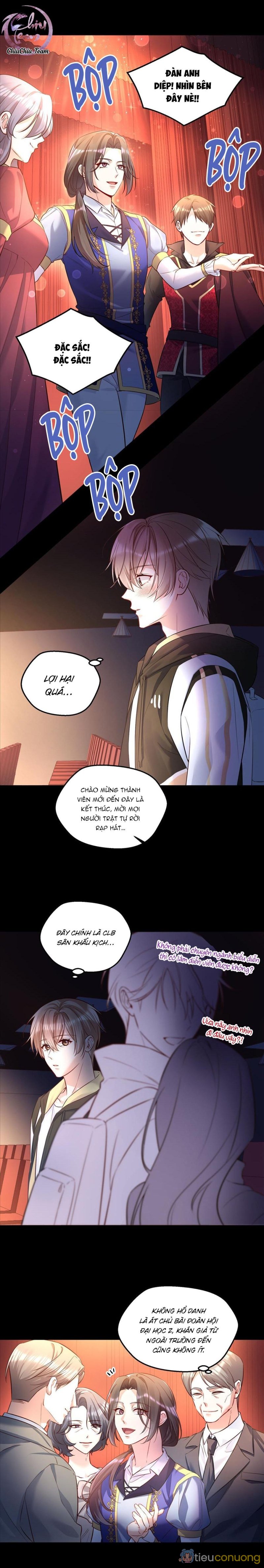 Điệu Waltz Đầu Hạ Chapter 5 - Page 2