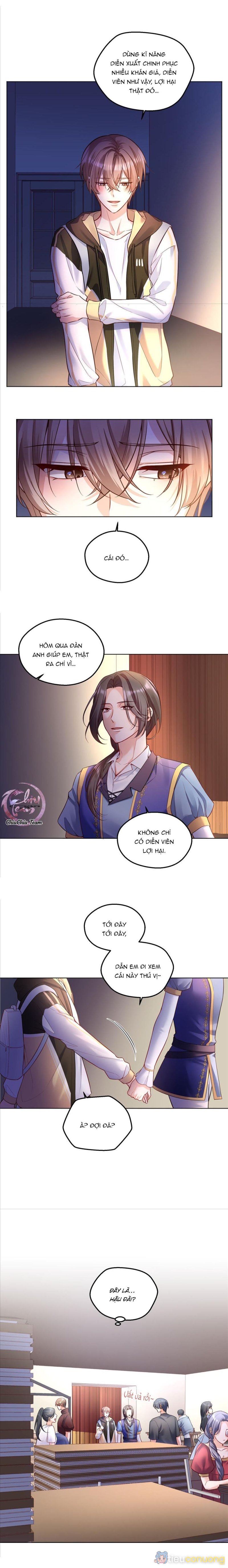 Điệu Waltz Đầu Hạ Chapter 5 - Page 4