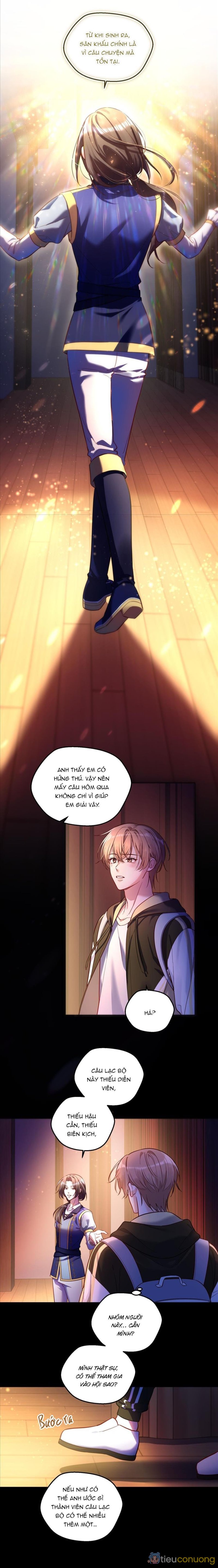 Điệu Waltz Đầu Hạ Chapter 5 - Page 7