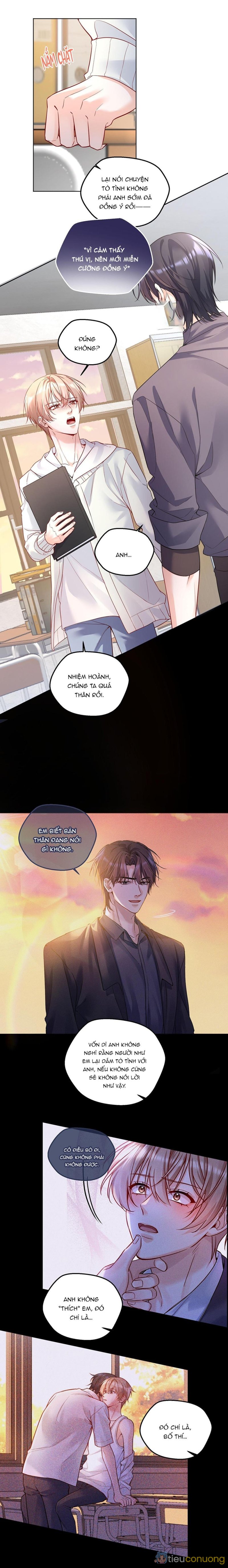 Điệu Waltz Đầu Hạ Chapter 15 - Page 5