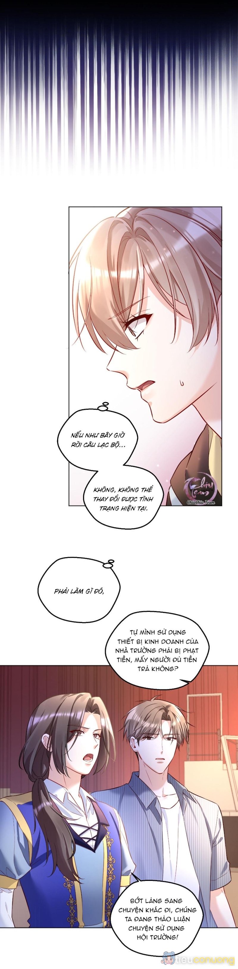 Điệu Waltz Đầu Hạ Chapter 7 - Page 14