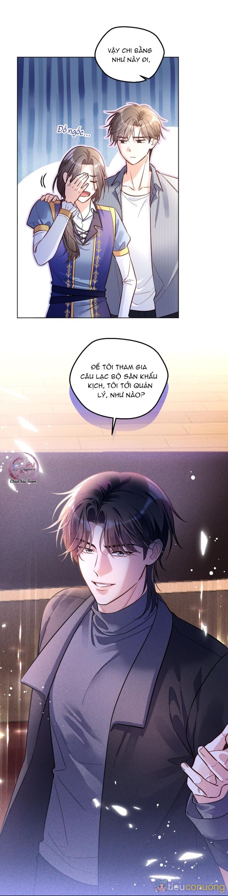 Điệu Waltz Đầu Hạ Chapter 7 - Page 18