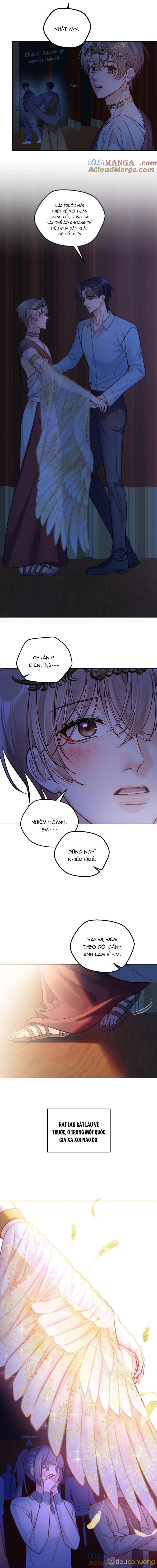 Điệu Waltz Đầu Hạ Chapter 28 - Page 7