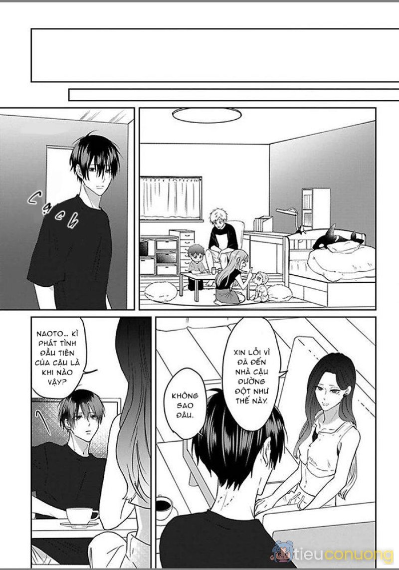 Hãy Khiến Tôi Ghét Cậu Chapter 29 - Page 17