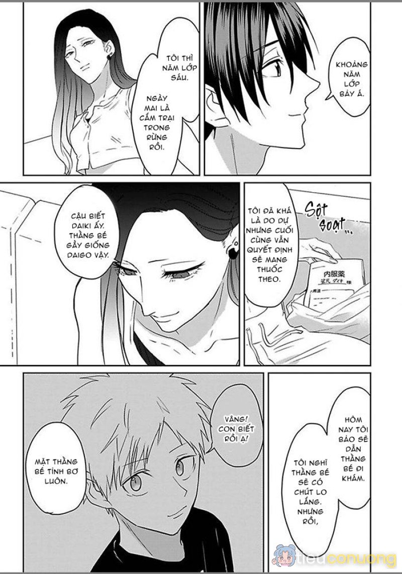 Hãy Khiến Tôi Ghét Cậu Chapter 29 - Page 18