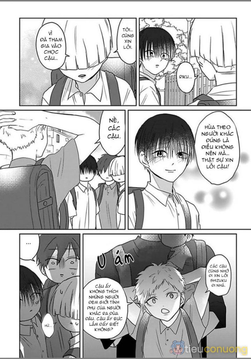 Hãy Khiến Tôi Ghét Cậu Chapter 33 - Page 15