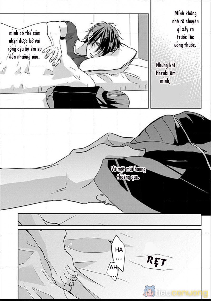 Hãy Khiến Tôi Ghét Cậu Chapter 3 - Page 17