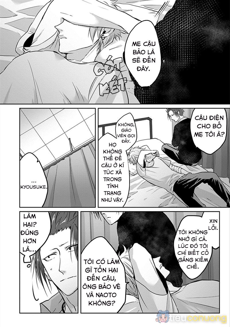 Hãy Khiến Tôi Ghét Cậu Chapter 3 - Page 7