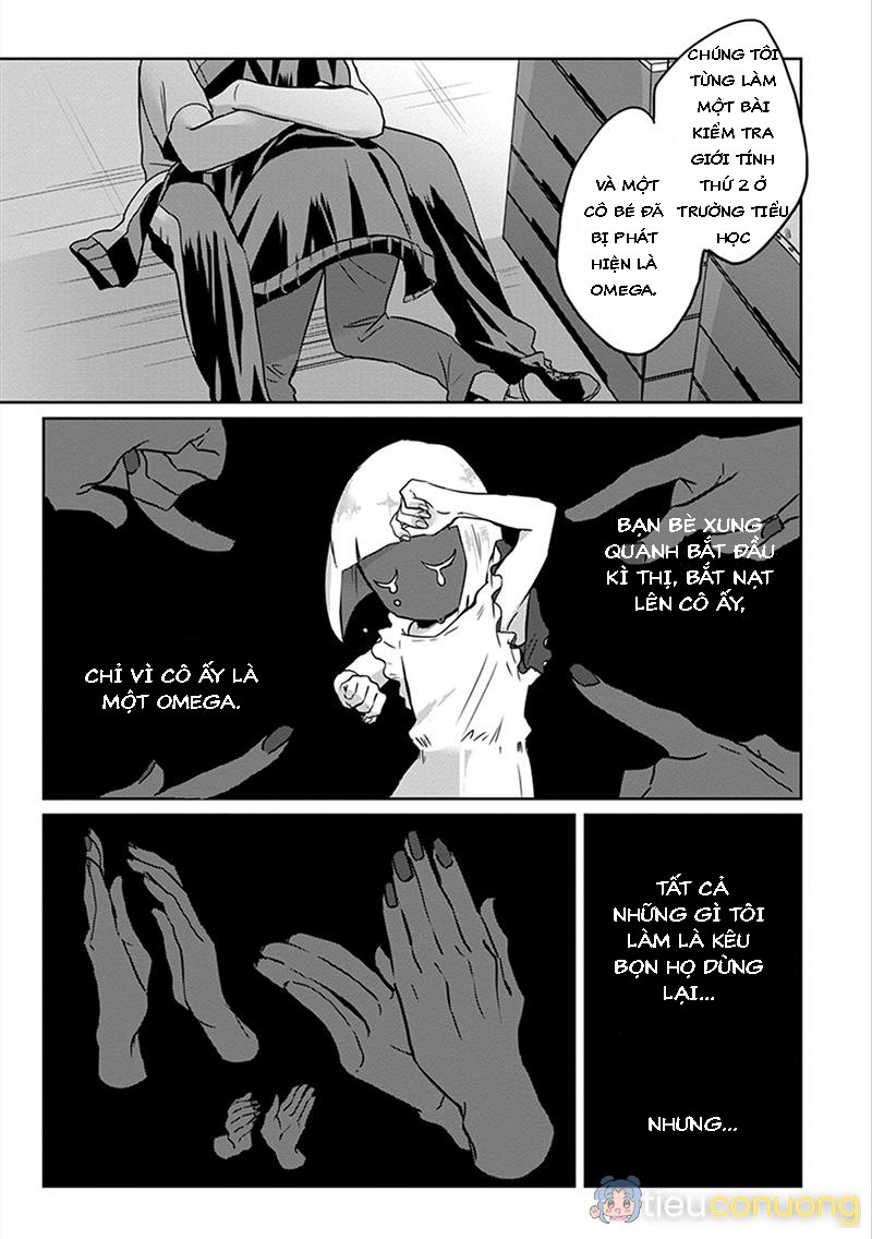 Hãy Khiến Tôi Ghét Cậu Chapter 2 - Page 15