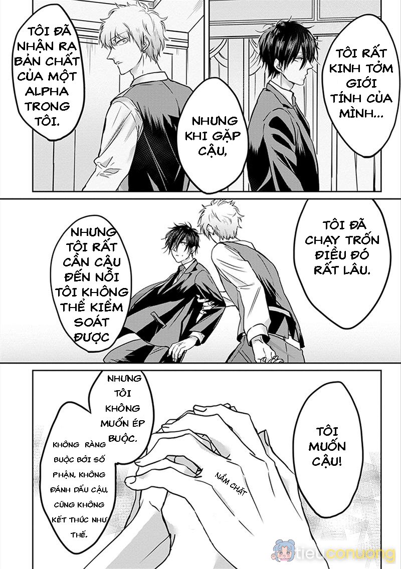 Hãy Khiến Tôi Ghét Cậu Chapter 2 - Page 18