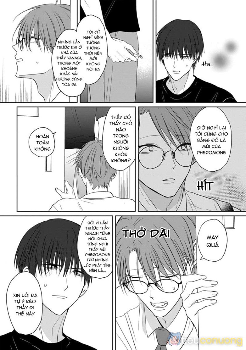 Hãy Khiến Tôi Ghét Cậu Chapter 35 - Page 4