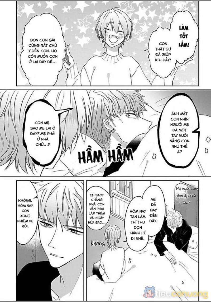 Hãy Khiến Tôi Ghét Cậu Chapter 25 - Page 9