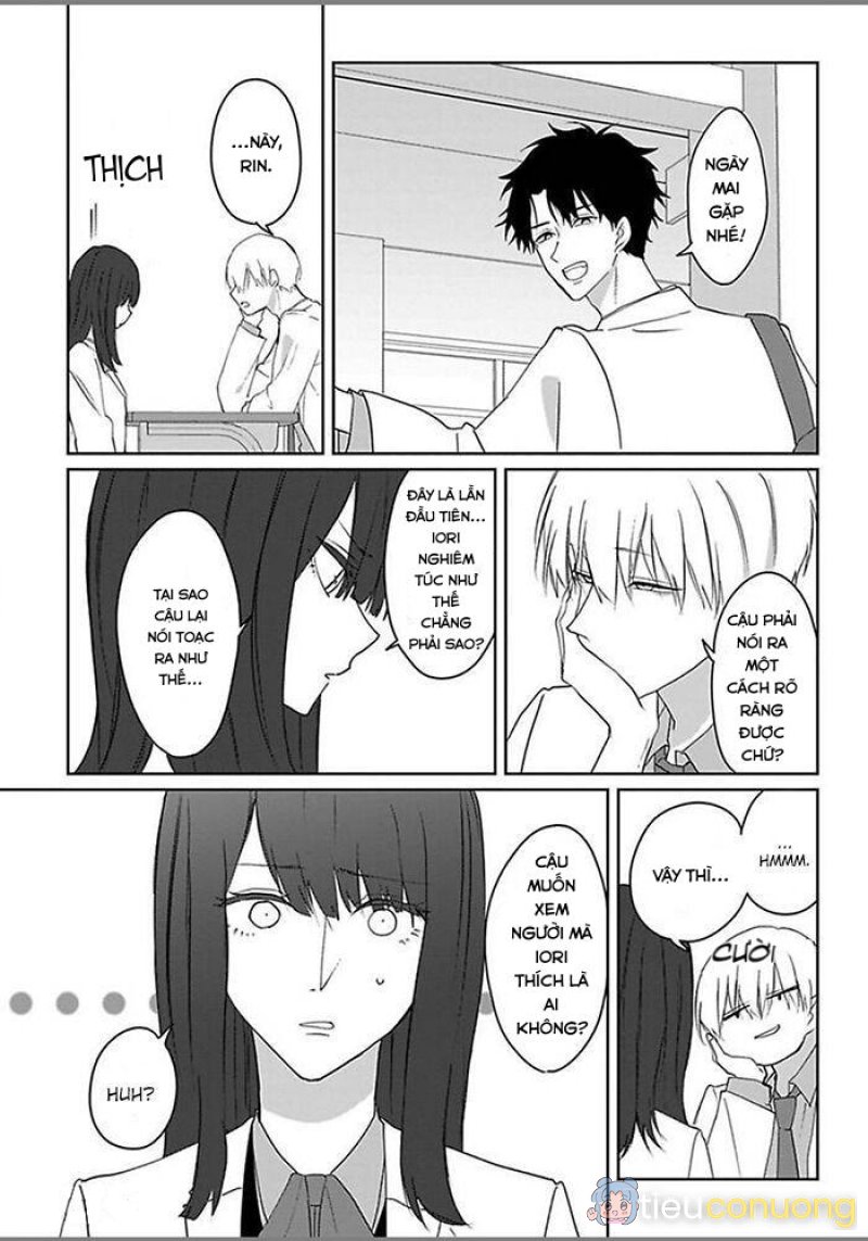 Hãy Khiến Tôi Ghét Cậu Chapter 25 - Page 27