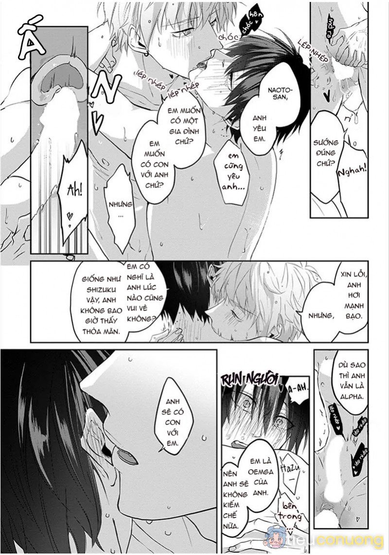 Hãy Khiến Tôi Ghét Cậu Chapter 7 - Page 18