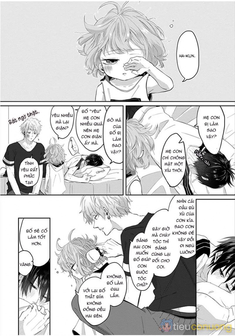 Hãy Khiến Tôi Ghét Cậu Chapter 7 - Page 20