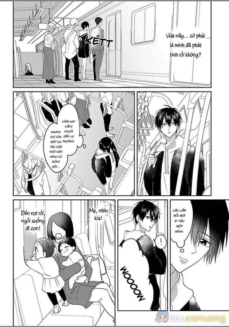 Hãy Khiến Tôi Ghét Cậu Chapter 26 - Page 2