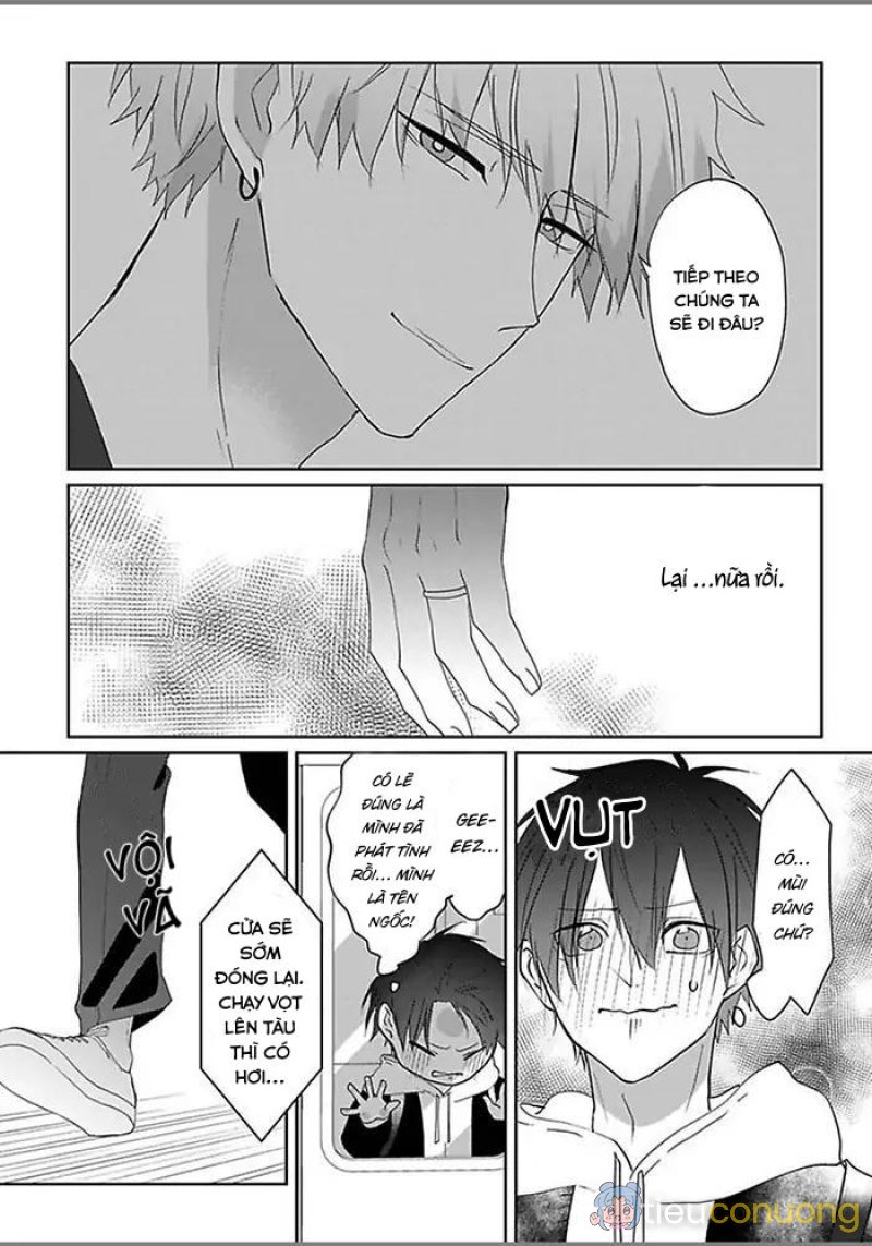 Hãy Khiến Tôi Ghét Cậu Chapter 26 - Page 5