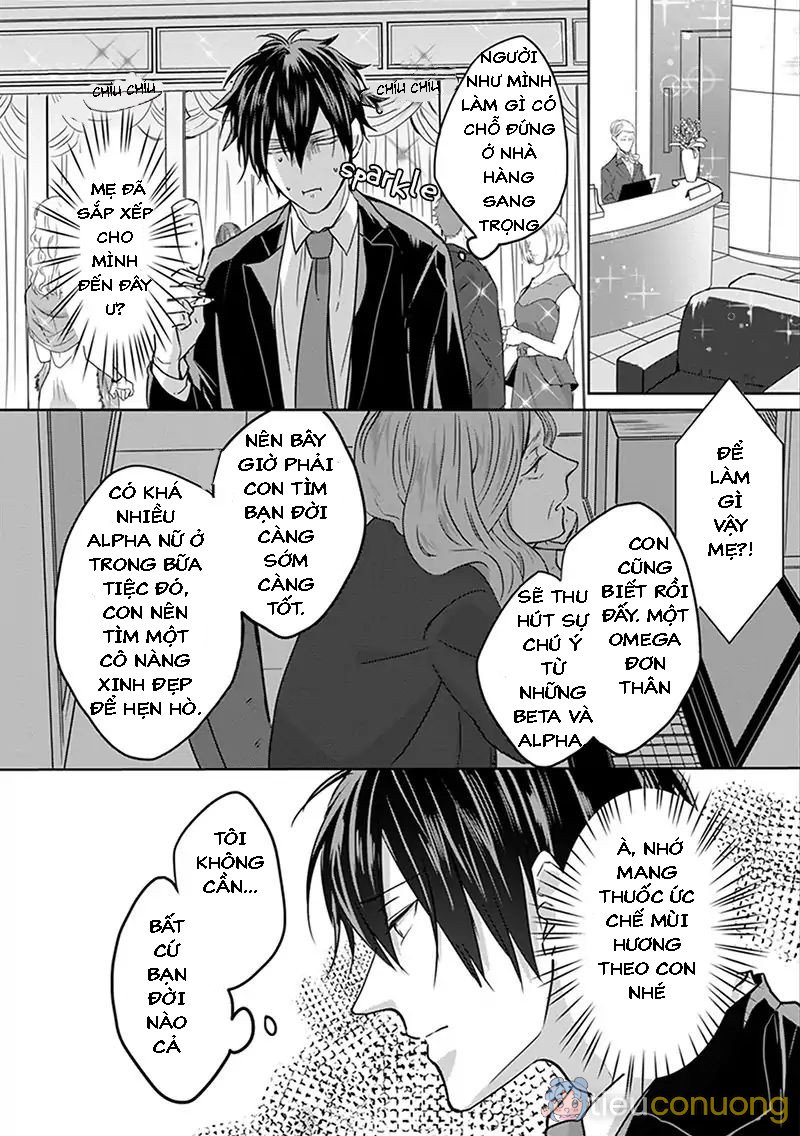 Hãy Khiến Tôi Ghét Cậu Chapter 1 - Page 11