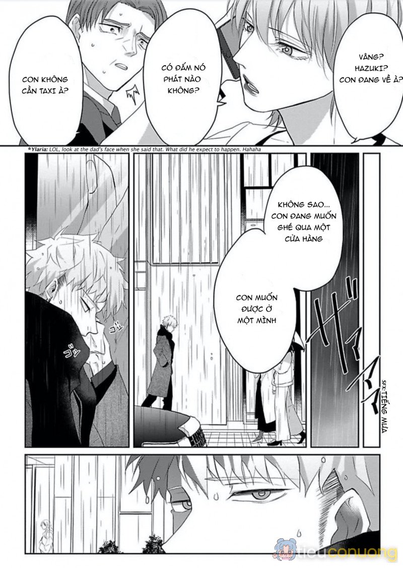 Hãy Khiến Tôi Ghét Cậu Chapter 13 - Page 17