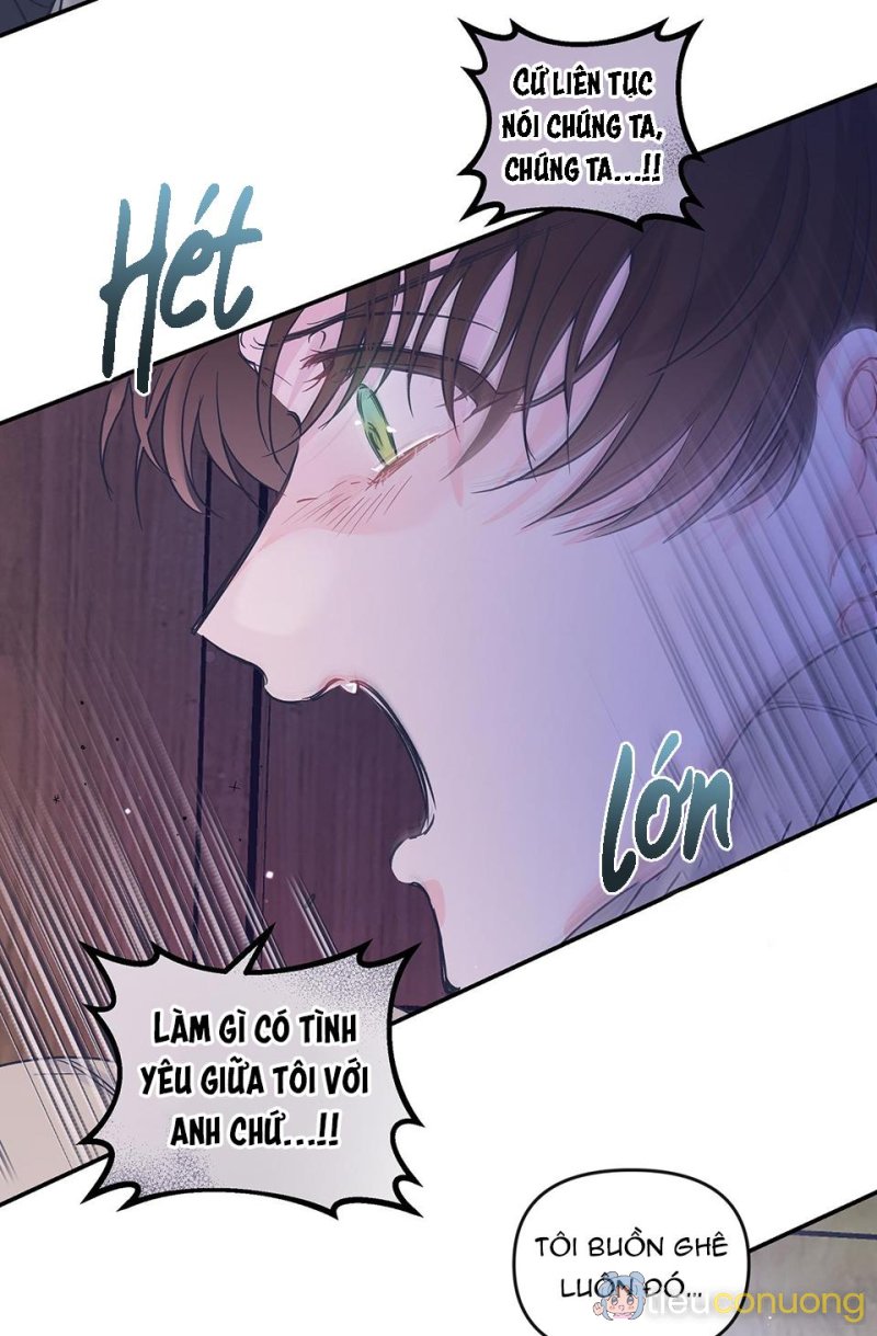 ĐẢO NGƯỢC CỦA ĐẢO NGƯỢC Chapter 19 - Page 13