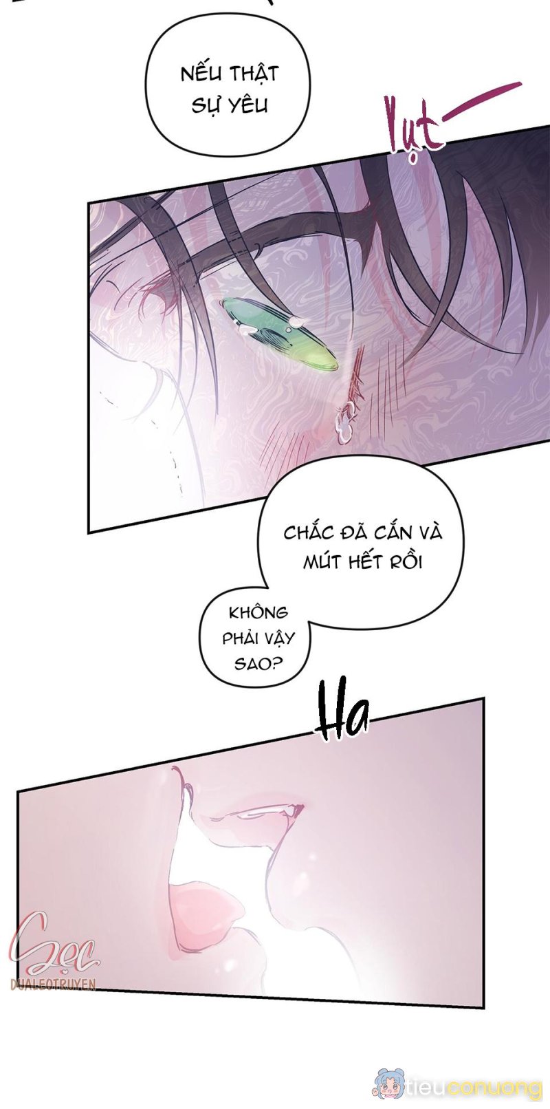 ĐẢO NGƯỢC CỦA ĐẢO NGƯỢC Chapter 19 - Page 23