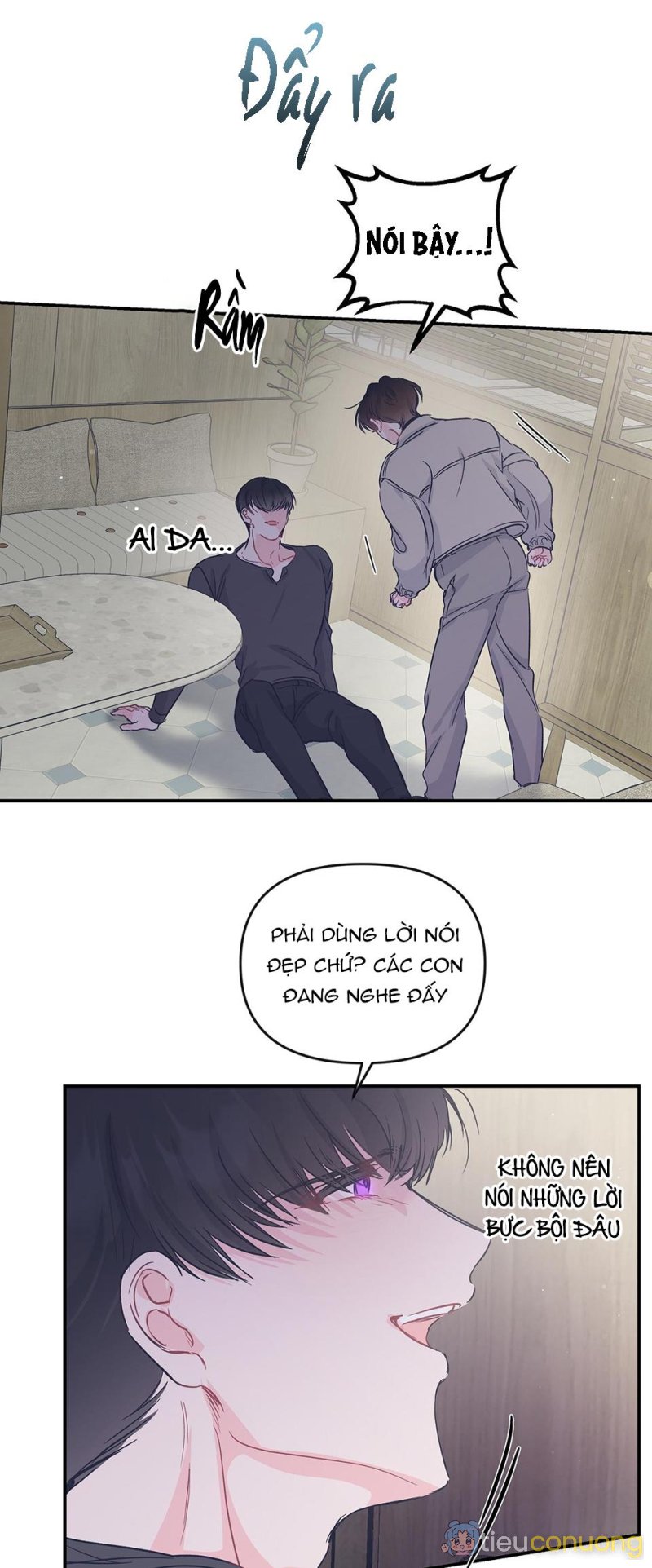 ĐẢO NGƯỢC CỦA ĐẢO NGƯỢC Chapter 19 - Page 24