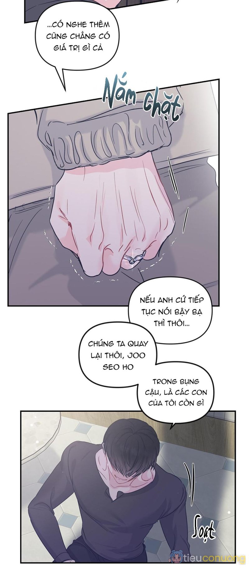 ĐẢO NGƯỢC CỦA ĐẢO NGƯỢC Chapter 19 - Page 25