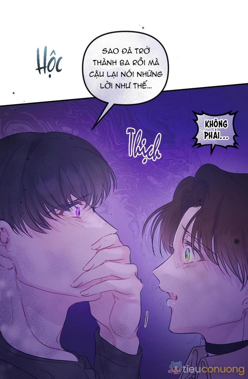 ĐẢO NGƯỢC CỦA ĐẢO NGƯỢC Chapter 19 - Page 30