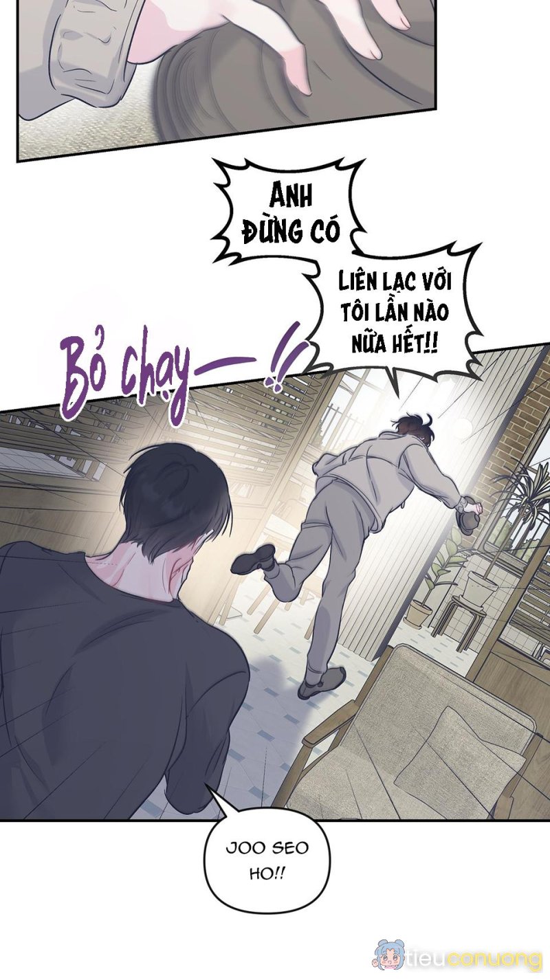 ĐẢO NGƯỢC CỦA ĐẢO NGƯỢC Chapter 19 - Page 33